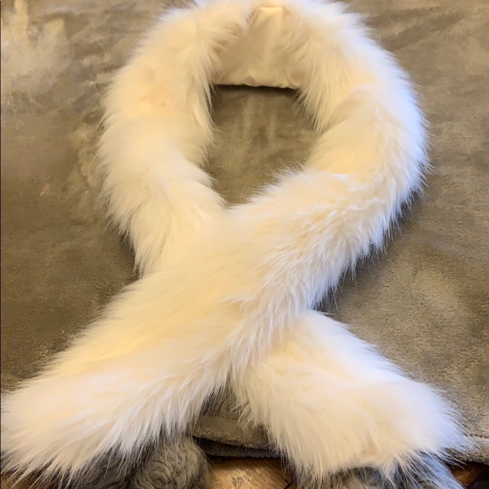 Fur Scarf